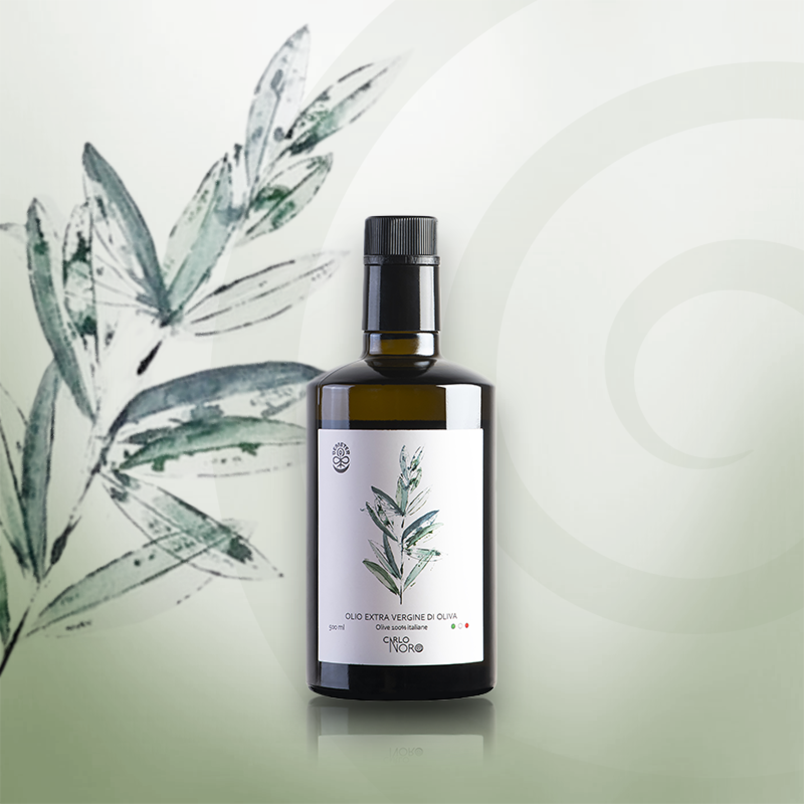 olio extra vergine di oliva Hover